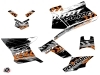 Kit Déco Quad Lifter Polaris Scrambler 850-1000 XP Orange