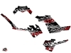Polaris 1000 Sportsman XP Forest ATV Lifter Graphic Kit Red