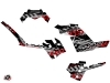 Kit Déco Quad Lifter Polaris 1000 Sportsman XP Forest Rouge