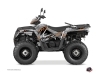 Kit Déco Quad Lifter Polaris 570 Sportsman Touring Gris