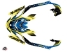 Seadoo Spark Jet-Ski Lineup Graphic Kit Blue