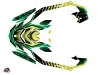 Seadoo Spark Jet-Ski Lineup Graphic Kit green