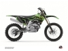 Kit Déco Moto Cross Live Kawasaki 450 KXF Gold