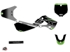 Kawasaki 65 KX Dirt Bike Live Graphic Kit Grey