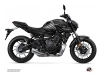 Kit Déco Moto Mantis Yamaha MT 07 Noir