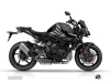 Yamaha MT 10 Street Bike Mantis Graphic Kit Black