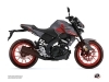 Kit Déco Moto Mantis Yamaha MT 125 Rouge