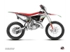 Kit Déco Moto Cross Mantova Fantic 250 XX Vert