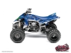 Yamaha 450 YFZ R ATV Replica Mathieu Ternynck Graphic Kit 2009