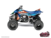 Yamaha 450 YFZ R ATV Replica Mathieu Ternynck Graphic Kit 2011