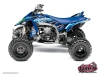 Kit Déco Quad Replica Mathieu Ternynck Yamaha 450 YFZ R 2012