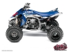 Yamaha 450 YFZ R ATV Replica Mathieu Ternynck Graphic Kit 2013
