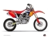 Kit Déco Moto Cross Memories Honda 150R CRF