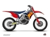 Kit Déco Moto Cross Memories Honda 250 CRF