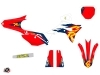 Honda 250 CRF Dirt Bike Memories Graphic Kit