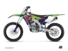 Kit Déco Moto Cross Memories Kawasaki 250 KXF