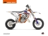 Kit Déco Moto Cross Memories KTM 50 SX