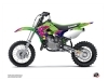 Kit Déco Moto Cross Memories Kawasaki 65 KX