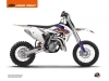 Kit Déco Moto Cross Memories KTM 65 SX