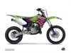 Kawasaki 85 KX Dirt Bike Memories Graphic Kit