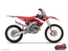 Honda 450 CRF Dirt Bike Replica Team Pichon Graphic Kit 2012