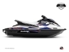 Kit Déco Jet-Ski Mission Yamaha EX Blanc Bleu LIGHT