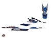 Yamaha EX Jet-Ski Mission Graphic Kit White Blue LIGHT