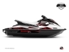 Kit Déco Jet-Ski Mission Yamaha EX Blanc Rouge LIGHT