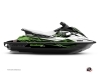 Yamaha EX Jet-Ski Mission Graphic Kit White Green