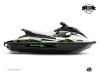 Yamaha EX Jet-Ski Mission Graphic Kit White Green LIGHT