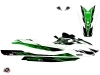 Yamaha EX Jet-Ski Mission Graphic Kit White Green