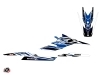 Yamaha EX Jet-Ski Mission Graphic Kit Blue LIGHT