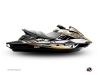 Yamaha FX Jet-Ski Mission Graphic Kit Brown