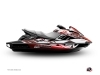 Kit Déco Jet-Ski Mission Yamaha FX Rouge