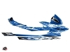 Kit Déco Jet-Ski Mission Yamaha GP 1800 Bleu