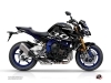 Yamaha MT 10 Street Bike Mission Graphic Kit Blue