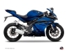 Kit Déco Moto Mission Yamaha R125 Bleu Noir