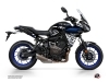 Kit Déco Moto Mission Yamaha TRACER 700 Noir Bleu