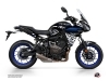 Yamaha TRACER 700 Street Bike Mission Graphic Kit Black Blue