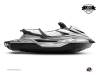 Yamaha VX Jet-Ski Mission Graphic Kit White LIGHT