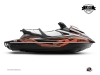 Kit Déco Jet-Ski Mission Yamaha VX Noir Orange LIGHT