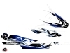 Kit Déco Jet-Ski Mission Yamaha VXR-VXS Bleu