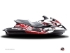 Kit Déco Jet-Ski Mission Yamaha VXR-VXS Rouge