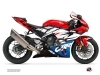 Honda CBR 1000 RR-R Street Bike Nineties Graphic Kit Red