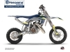 Kit Déco Moto Cross Orbit Husqvarna TC 50 Gris