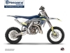 Kit Déco Moto Cross Orbit Husqvarna TC 65 Gris