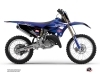 Yamaha 125 YZ Dirt Bike Replica Outsiders Academy Graphic Kit 2018