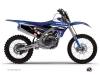 Yamaha 250 YZF Dirt Bike Replica Outsiders Academy Graphic Kit 2018