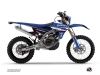 Yamaha 450 WRF Dirt Bike Replica Outsiders Academy Graphic Kit 2018