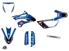Kit Déco Moto Cross Replica Outsiders Academy Yamaha 85 YZ 2018